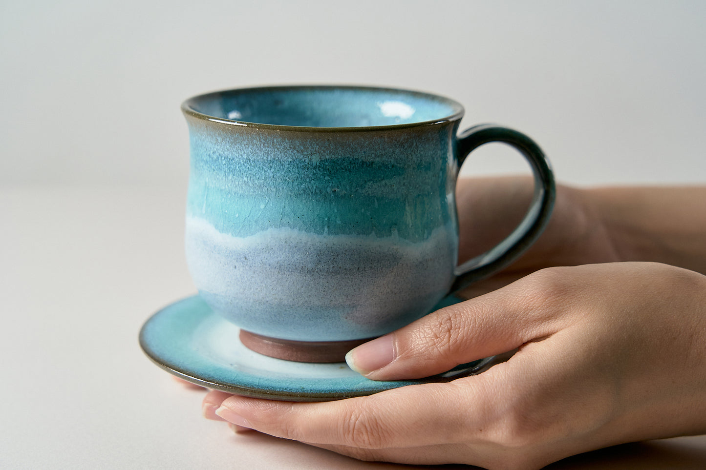 カップ&ソーサー/翠