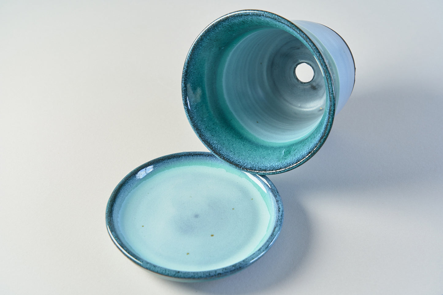 プラントポット/プレーン/海