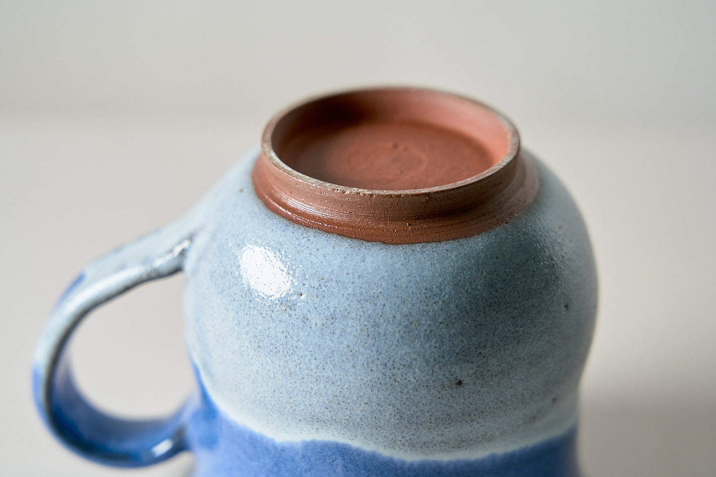 カップ&ソーサー/雪